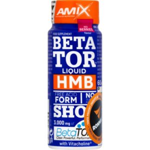 BetaTOR Liquid HMB Shot - 60 ml