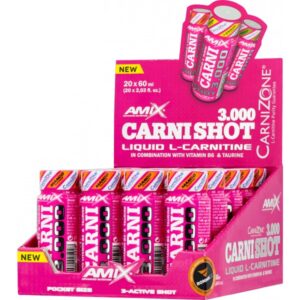 CarniShot 3000 - 20x 60 ml