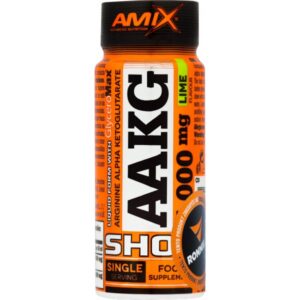 AAKG 4000 mg Shot - 60 ml