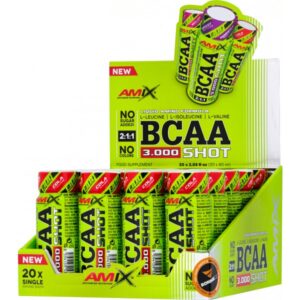 BCAA 3000 Shot - 20x 60 ml