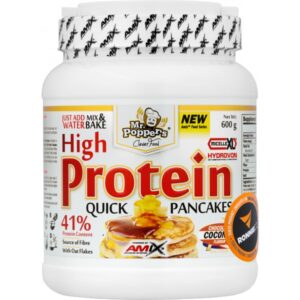 High Protein Pancakes - 600 g