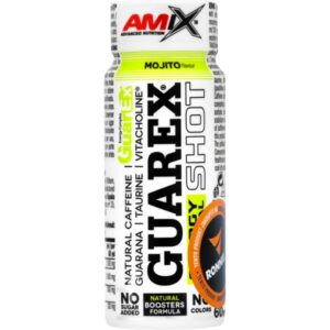 Guarex Energy & Mental Shot - 60 ml
