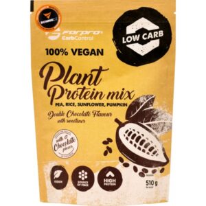 Veganský protein ForPro® - 510 g