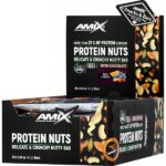 Protein Nuts Bar - 25x 40 g