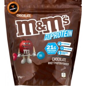 M&M´s HiProtein Powder