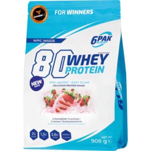 Whey Protein 80 - 908 g