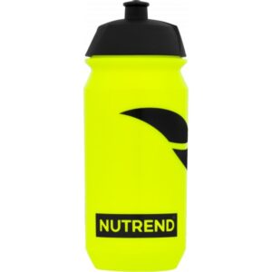 Sportovní láhev Bidon Nutrend (žlutá)