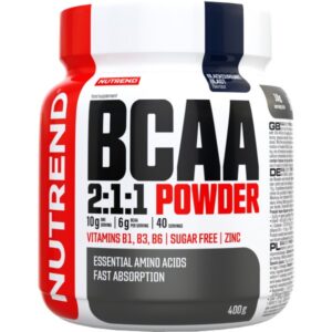 BCAA 2:1:1 Powder - 400 g