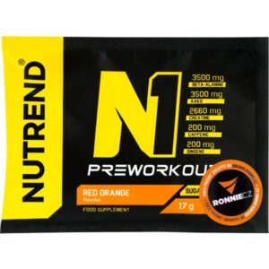 N1 Pre-Workout - 17 g