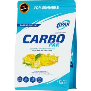Carbo Pak - 1000 g