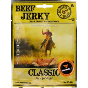 Sušené maso Bullseye Meats Beef Jerky - 25 g