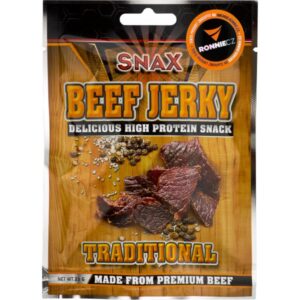 Sušené maso Snax Beef Jerky - 25 g