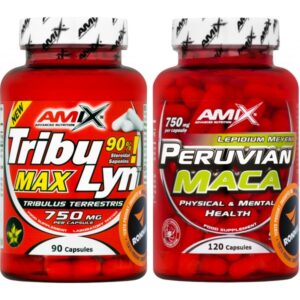 TribuLyn Max 90 % + Peruvian Maca