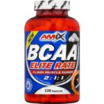 BCAA Elite Rate