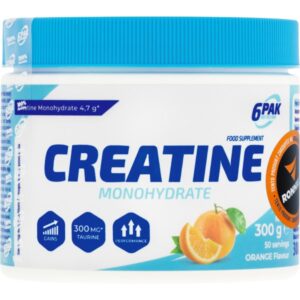 Creatine Monohydrate + taurin
