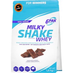 Milky Shake Whey Protein