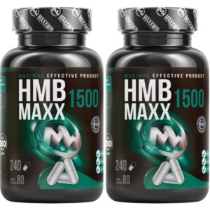 HMB Maxx 1500 - akce 1+1