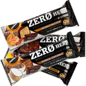 Zero Hero Bar 3+1 zdarma