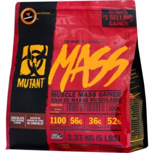 Mutant Mass Gainer - 2270 g