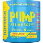 Pump Preworkout - 225 g