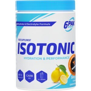 Isotonic