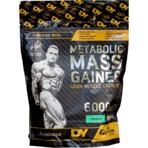 Metabolic Mass Gainer - 6000 g