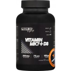 Vitamin MK7 + D3