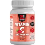 Vitamin C & Rosehip 800 mg