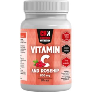 Vitamin C & Rosehip 800 mg