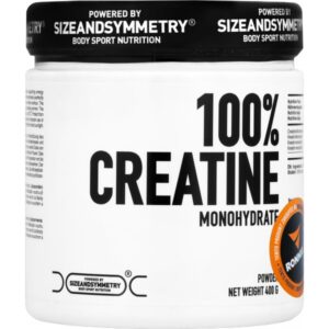 100 % Creatine Monohydrate