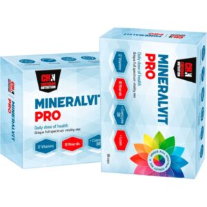 MineralVit Pro - akce 1+1 zdarma