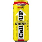 CellUp Pre Workout Drink - 500 ml