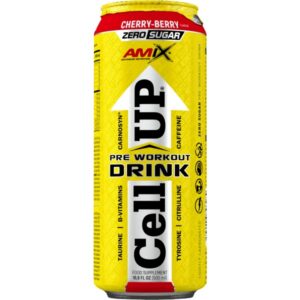 CellUp Pre Workout Drink - 500 ml
