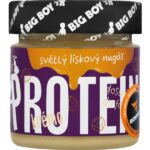 Protein krémo - lískový nugát - 220 g