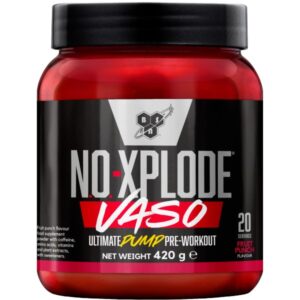 NO-Xplode Vaso