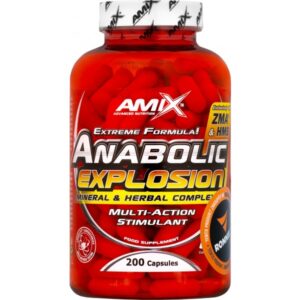 AnaboIic Explosion