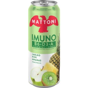 Mattoni Imuno - 500 ml