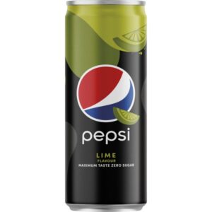 Pepsi Lime - 330 ml