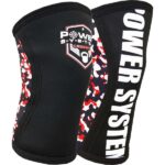 Bandáže na koleno CrossFit Knee Sleeves - 1 pár