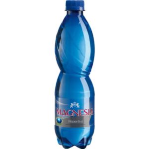 Magnesia - přírodní minerální voda - 500 ml