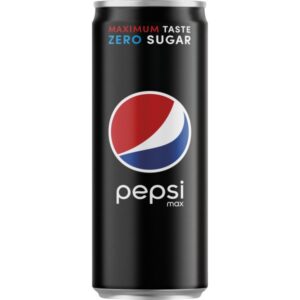 Pepsi Max - 330 ml