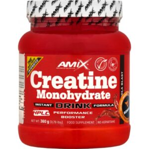 Creatine Monohydrate Drink s příchutěmi - 360 g