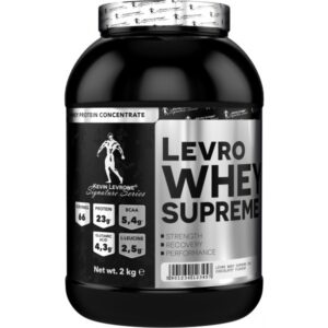 LevroWhey Supreme - 2000 g