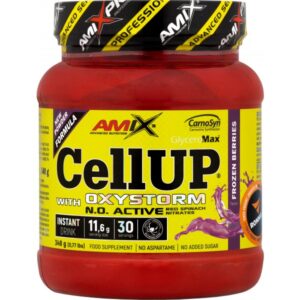 CellUp with Oxystorm Powder - 348 g