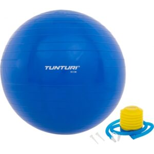 Gymnastický míč Tunturi - 55 cm - červený