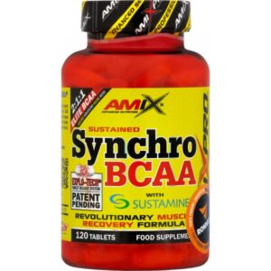 Synchro BCAA with Sustamine
