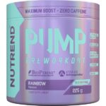 Pump Preworkout - 225 g