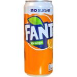 Fanta Zero Sugar