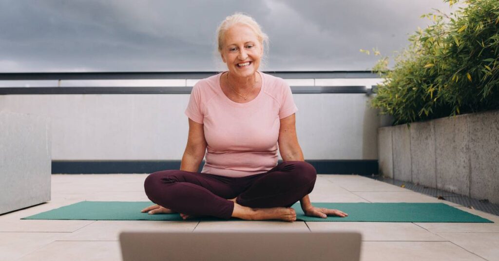 Jak zacit s Cvicenim v pokrocilem veku