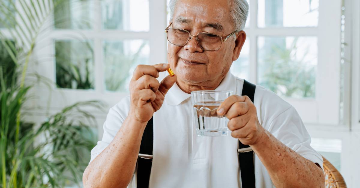 Nejlepší doplňky stravy na klouby pro seniory: Jak udržet pohyblivost v pozdním věku